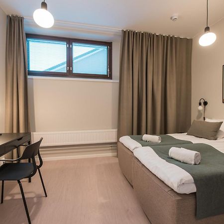 Forenom Aparthotel Tampere Kauppakatu Kültér fotó