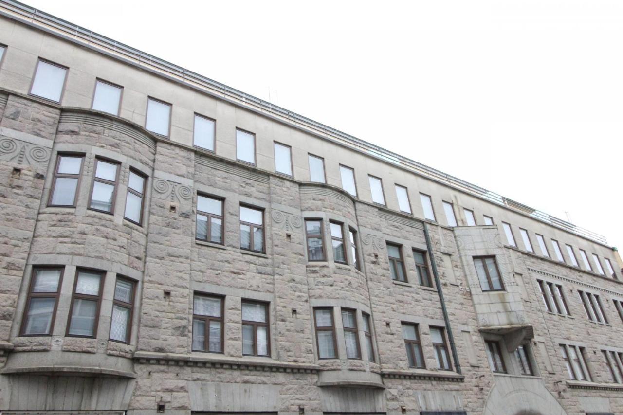 Forenom Aparthotel Tampere Kauppakatu Kültér fotó