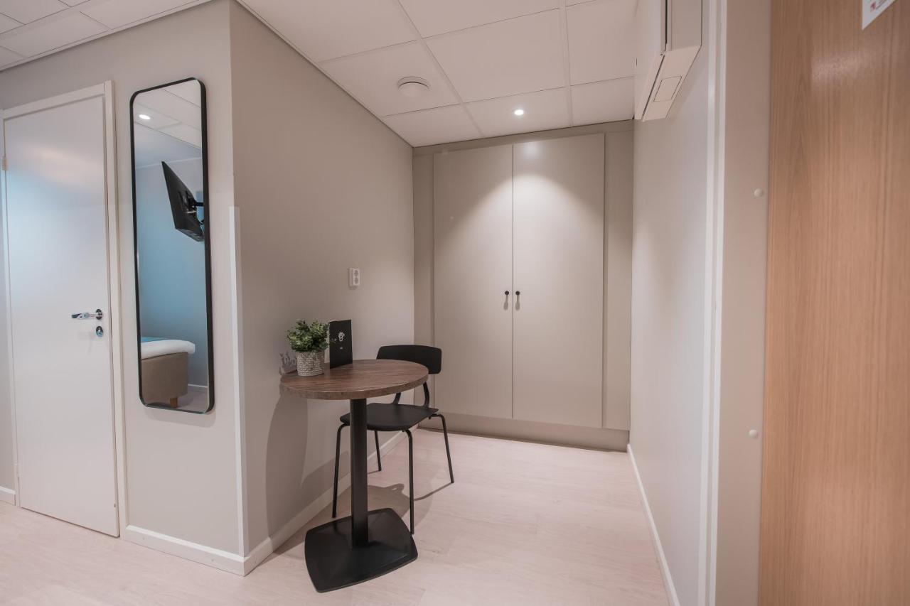 Forenom Aparthotel Tampere Kauppakatu Kültér fotó