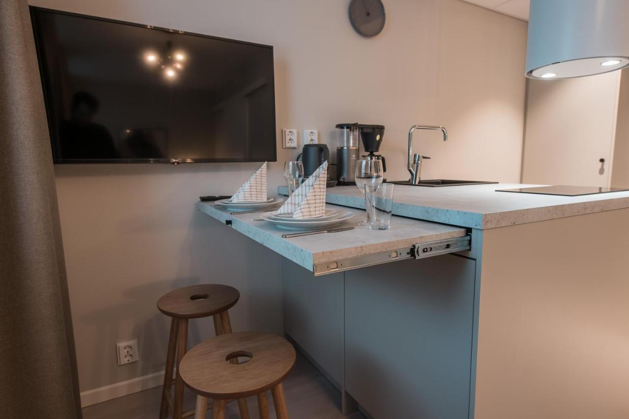 Forenom Aparthotel Tampere Kauppakatu Kültér fotó