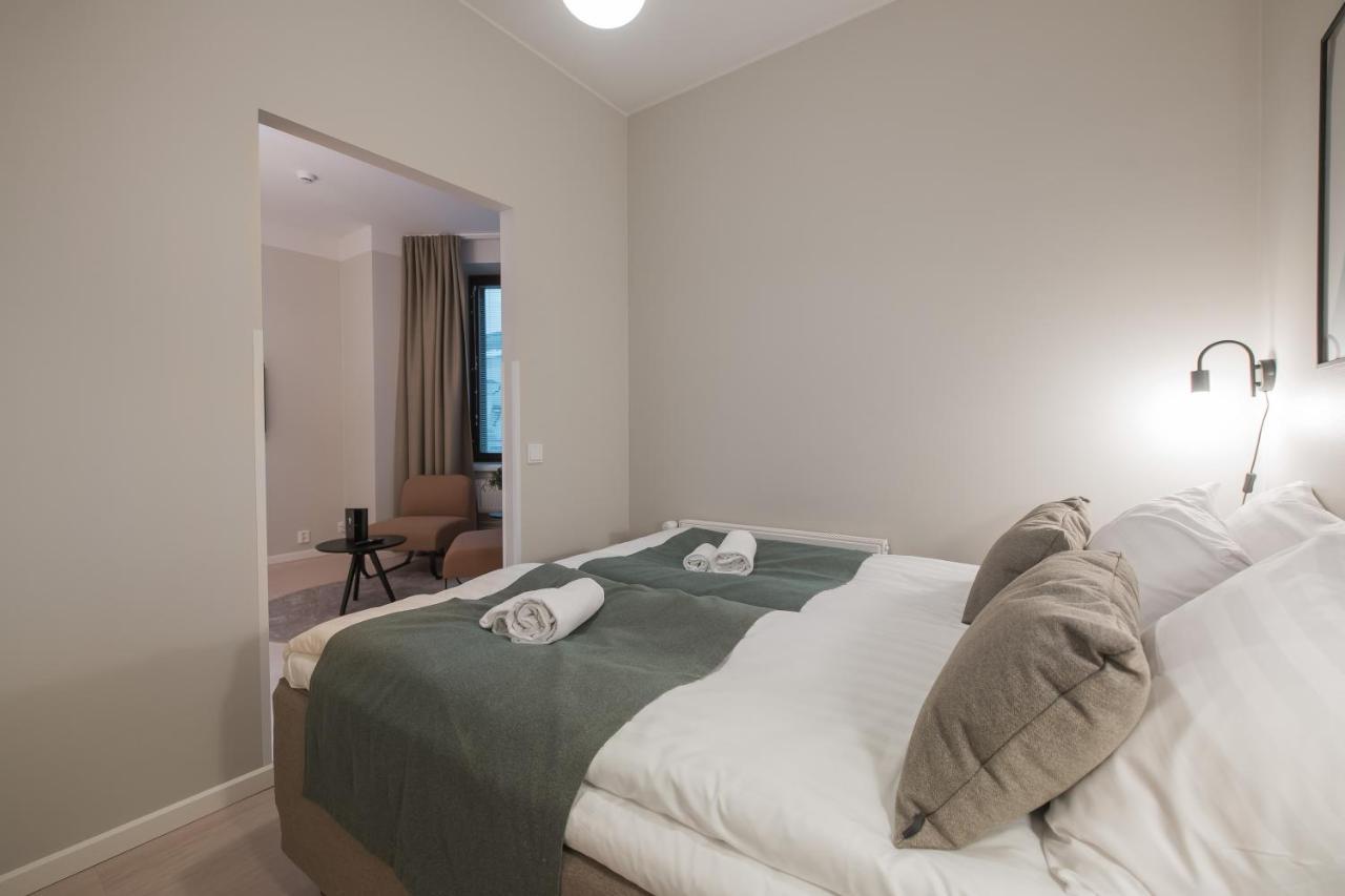 Forenom Aparthotel Tampere Kauppakatu Kültér fotó