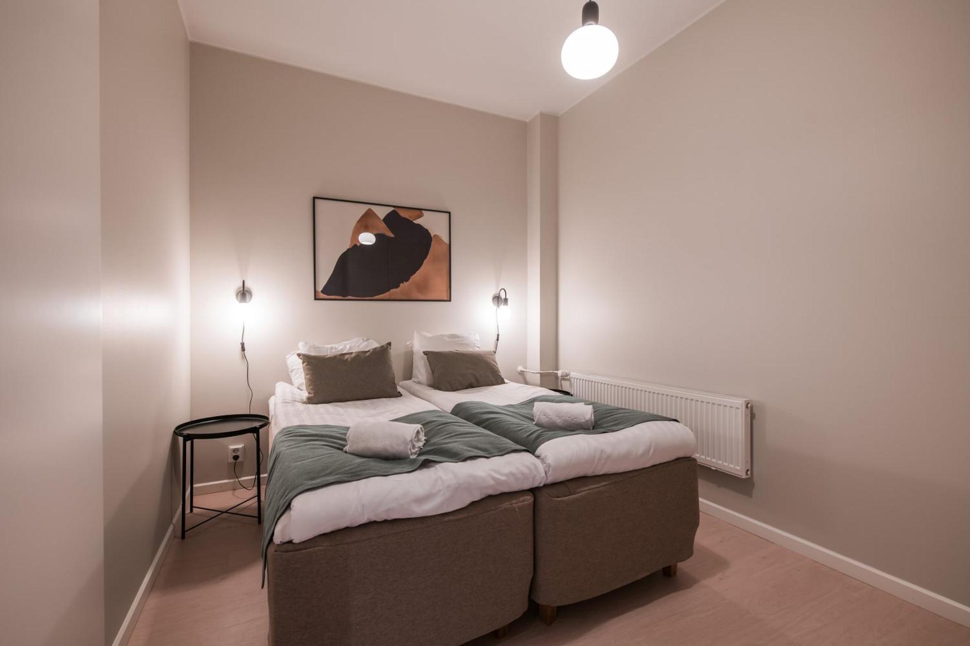 Forenom Aparthotel Tampere Kauppakatu Kültér fotó