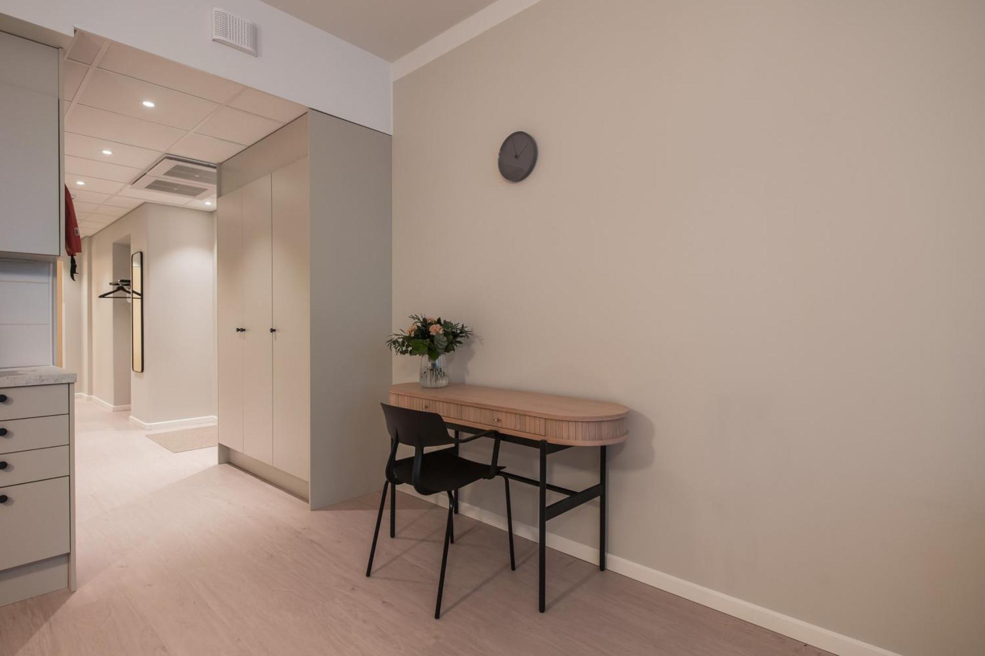 Forenom Aparthotel Tampere Kauppakatu Kültér fotó