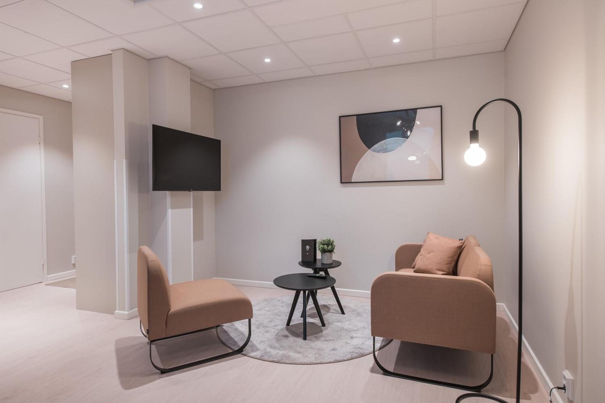 Forenom Aparthotel Tampere Kauppakatu Kültér fotó