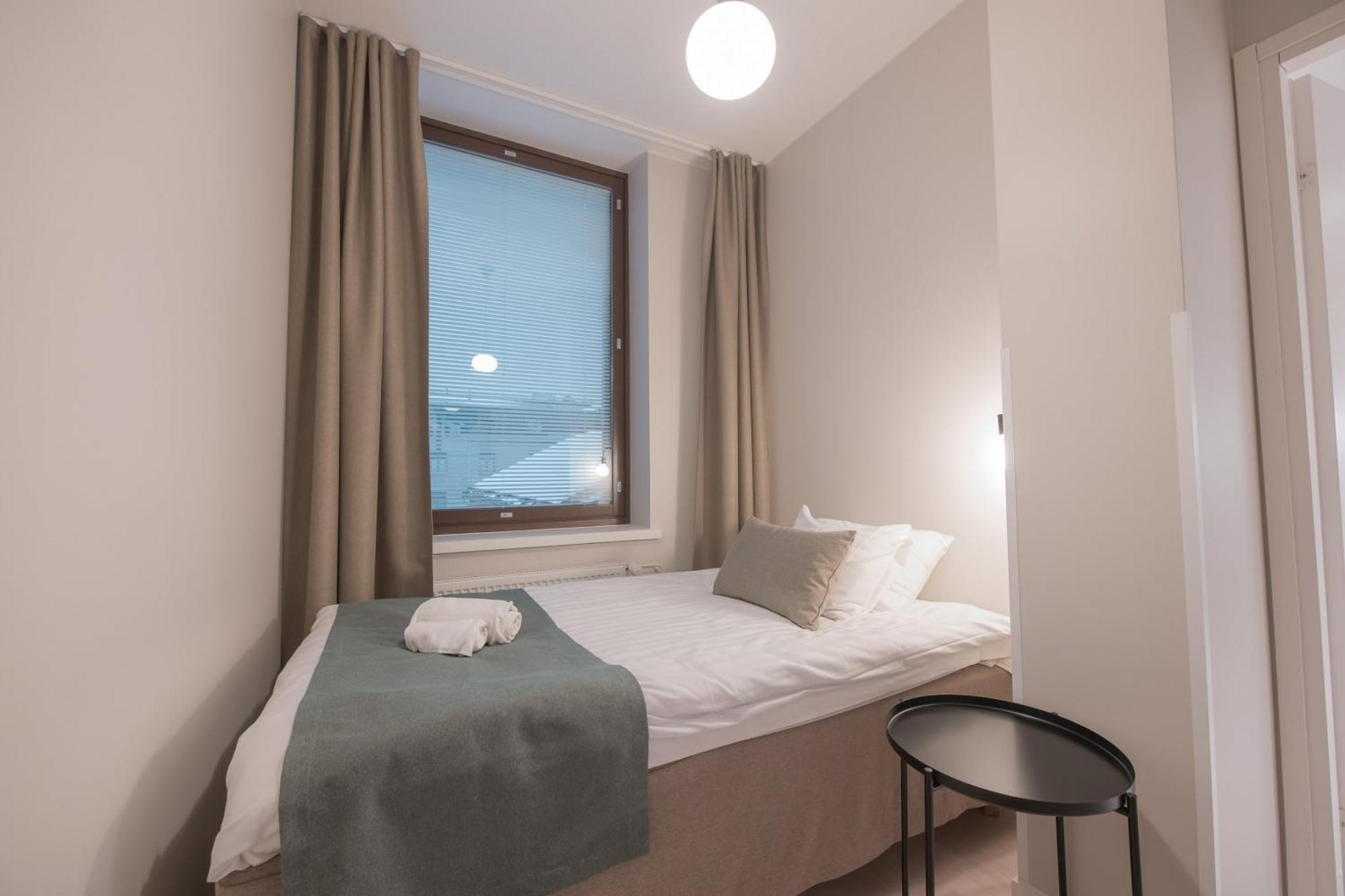 Forenom Aparthotel Tampere Kauppakatu Kültér fotó
